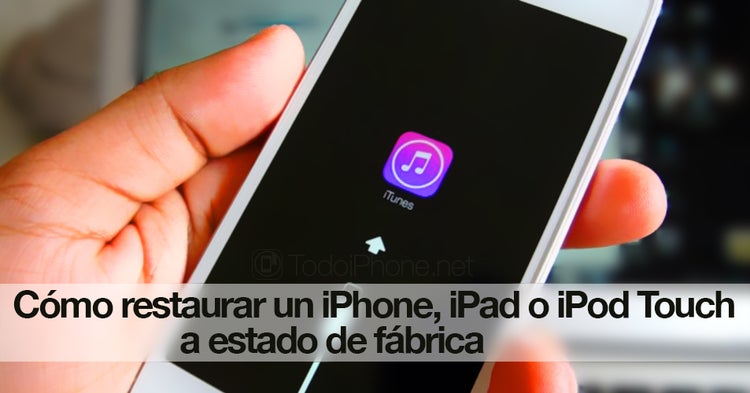 Cómo restaurar el iPod Touch 15