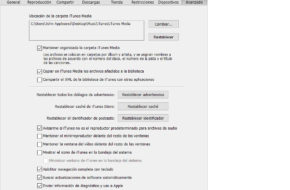 Blog sobre tecnología, trucos y consejos 53 Cómo restaurar la biblioteca de iTunes con un archivo XML