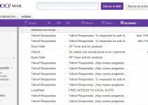 Cómo revisar la bandeja de entrada de Yahoo Mail 2