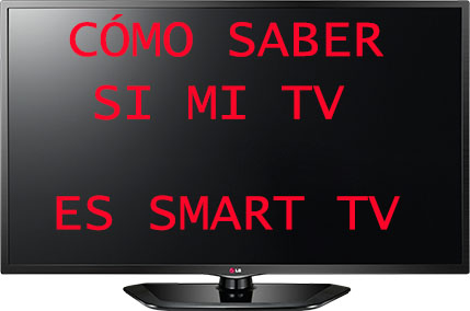 Cómo saber si un televisor es un televisor inteligente 2