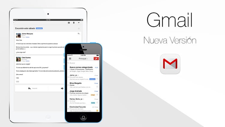 Cómo salir de Gmail en el iPad 27