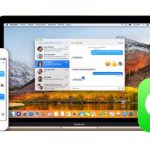 Cómo sincronizar los iMessages del iPhone al Mac y al iPad
