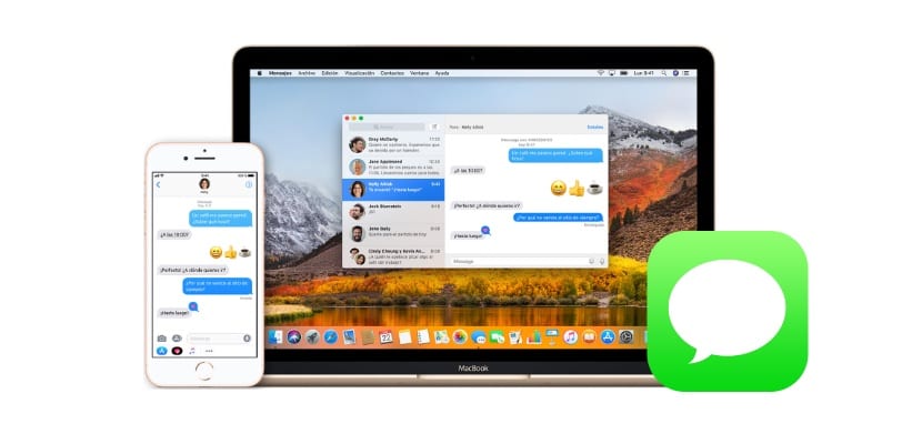 Cómo sincronizar los iMessages del iPhone al Mac y al iPad 25