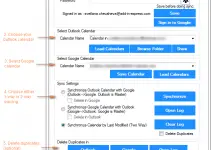 Cómo sincronizar Outlook Calendar con Google Calendar 1