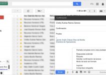 Cómo solicitar la lectura del recibo en Gmail 11