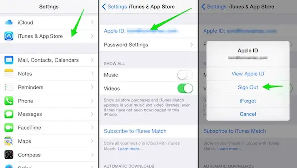 Cómo solucionar el error de "No puedo conectarme al iTunes Store". 23