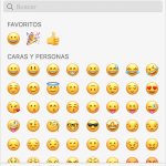 Cómo teclear emojis en el Mac