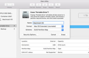 Blog sobre tecnología, trucos y consejos 59 Cómo transferir archivos del Mac al disco duro externo Mac