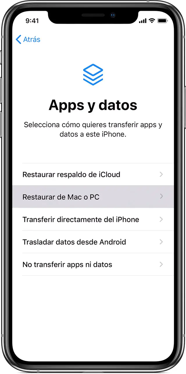 Cómo transferir música del Mac al nuevo iPhone 14