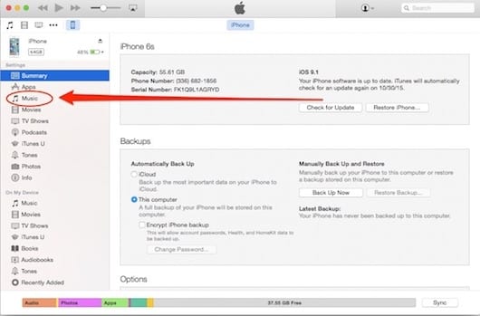Cómo transferir notas de voz del iPhone al ordenador 22