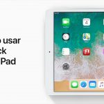 Cómo usar el Dock para el iPad