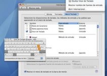 Cómo usar el teclado virtual en Mac 10