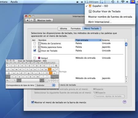 Cómo usar el teclado virtual en Mac 6