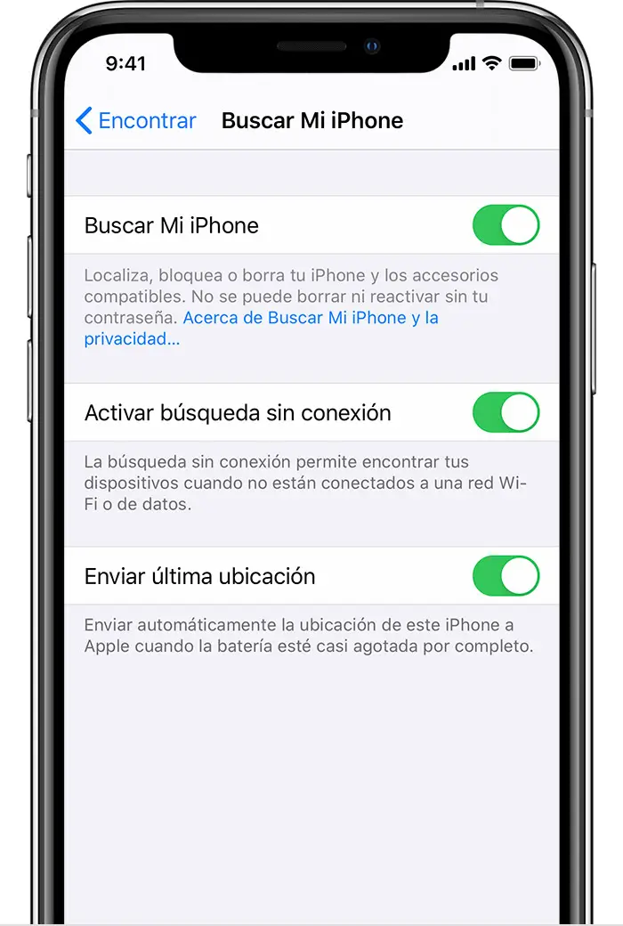 Cómo usar Encontrar a mis amigos en Mac 19