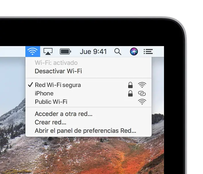 Cómo usar la señal en el Mac 9