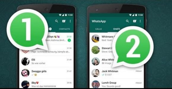 Cómo utilizar una cuenta de WhatsApp en dos dispositivos 50