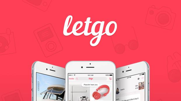 Cómo vender artículos en Letgo 4