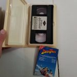 Cómo vender cintas VHS