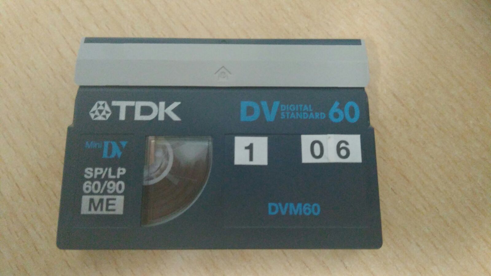 Cómo ver cintas de mini DV sin la cámara 1