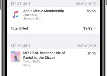 Cómo ver el historial de compras de iTunes sin iTunes 5