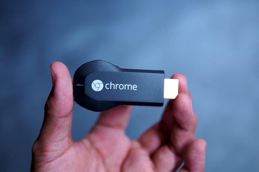 ¿Cromecast Flashing Red? Intenta estos trucos 16