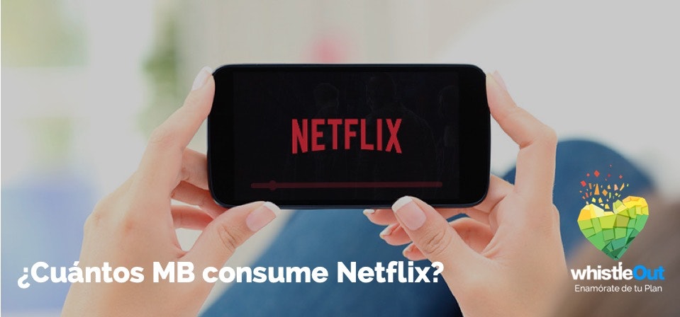 Cuantos datos utiliza Netflix 2