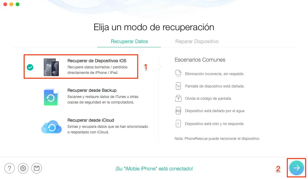 ¿Desaparecieron los contactos del iPhone? Pruebe estos trucos 46