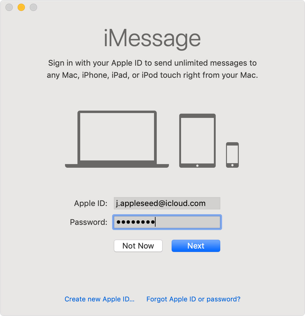 ¿Dónde está el iMessages Stored Mac? 13