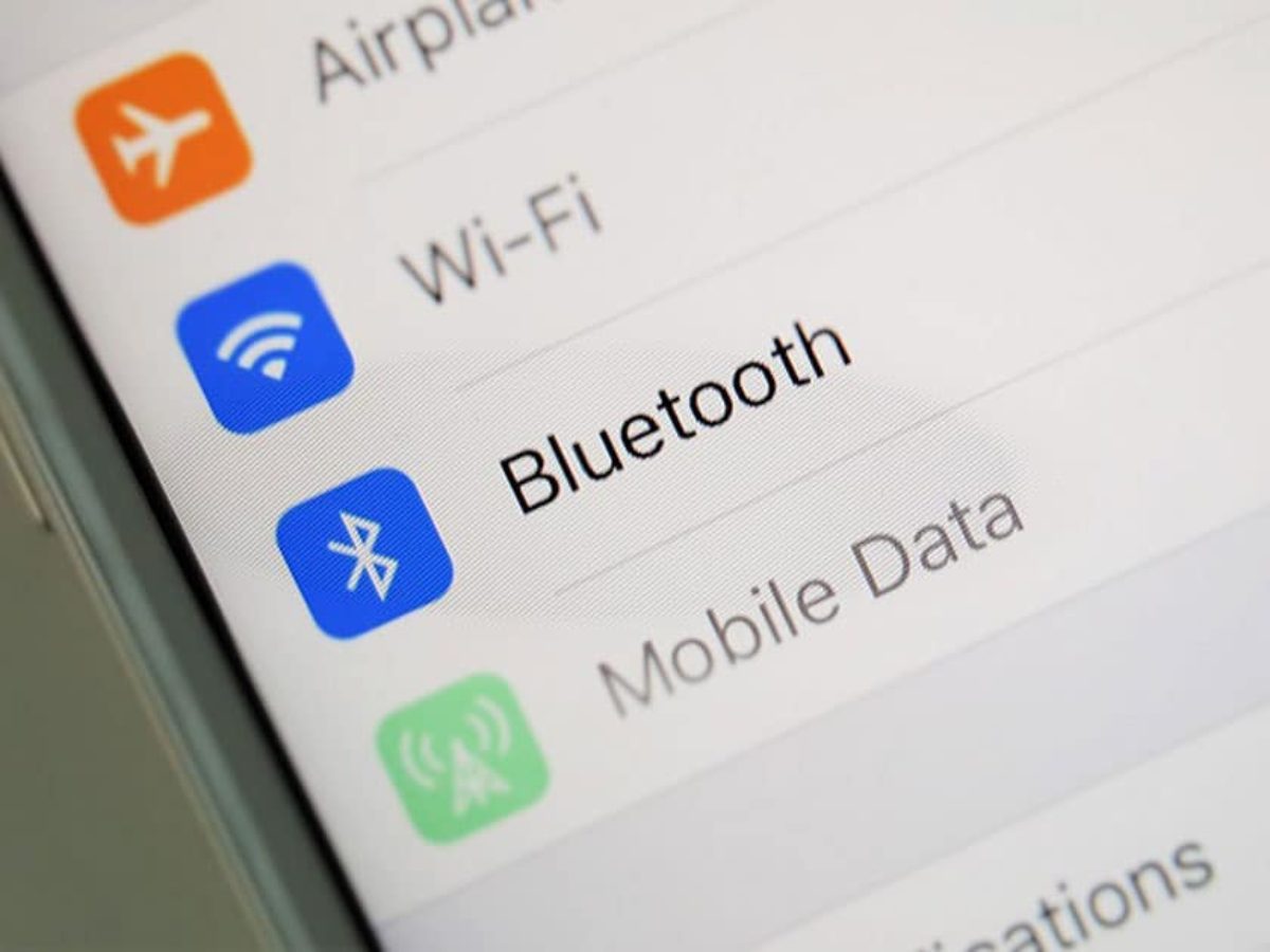 Itunes por bluetooth