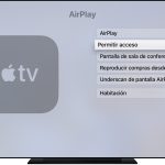 El icono de Apple TV Airplay no aparece en iDevices