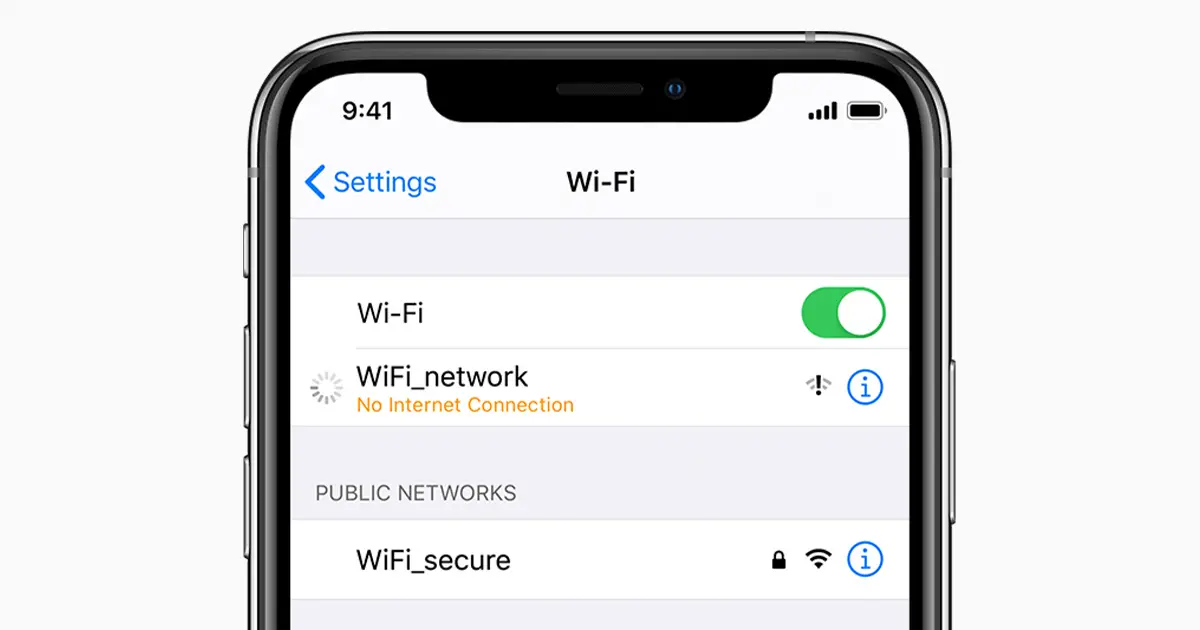 ¿El iPad no se conecta a WIFI? Prueba estas soluciones 12