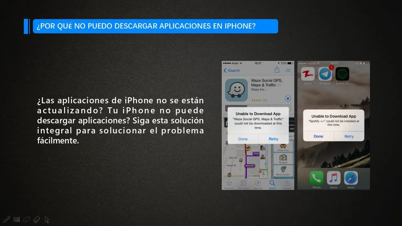 ¿El iPhone no descarga aplicaciones? Prueba estas soluciones 28