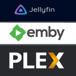 Emby vs. Plex: ¿Cuál es mejor?