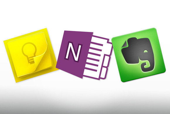 Evernote vs OneNote vs Google Keep 59