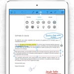 Explicación del icono del despertador en las aplicaciones del iPad