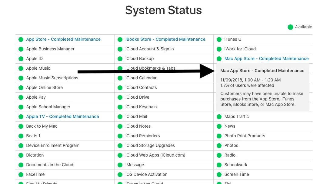 Fix Can"t Connect to App Store on Mac 17