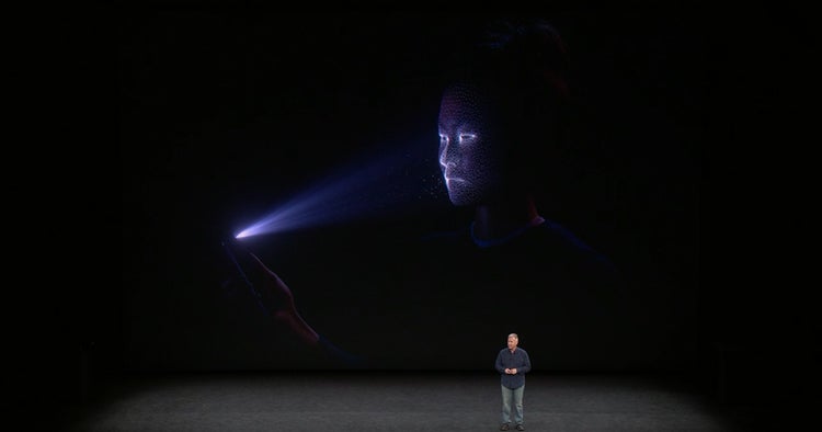 ¿Funciona el Face ID de iPhone en la oscuridad? 4