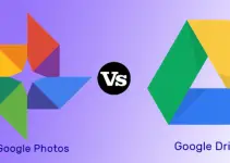 Google Photos vs. Google Drive 2