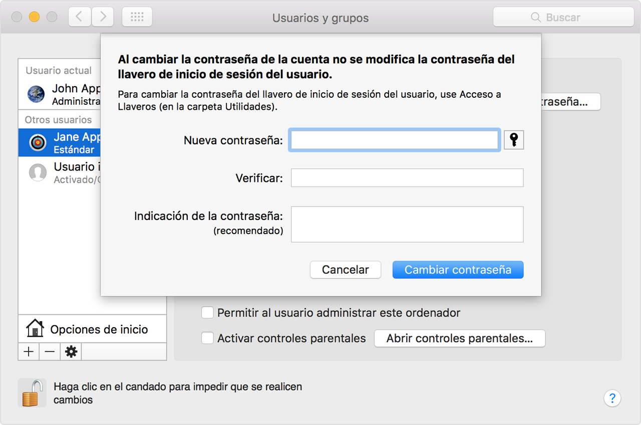 iCloud sigue pidiendo la contraseña Mac? Prueba estas soluciones 10