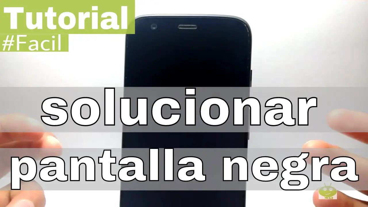 ¿La pantalla del teléfono Android se volvió negra? Intenta estas soluciones 18