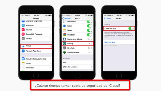 ¿La restauración del iPhone desde la copia de seguridad está tardando mucho? Prueba estas soluciones 3