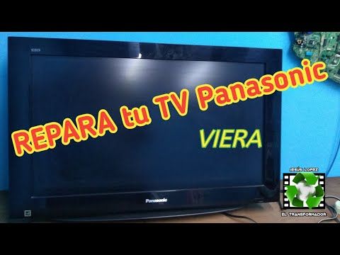 ¿La televisión de Panasonic no se enciende? Prueba estos trucos 15