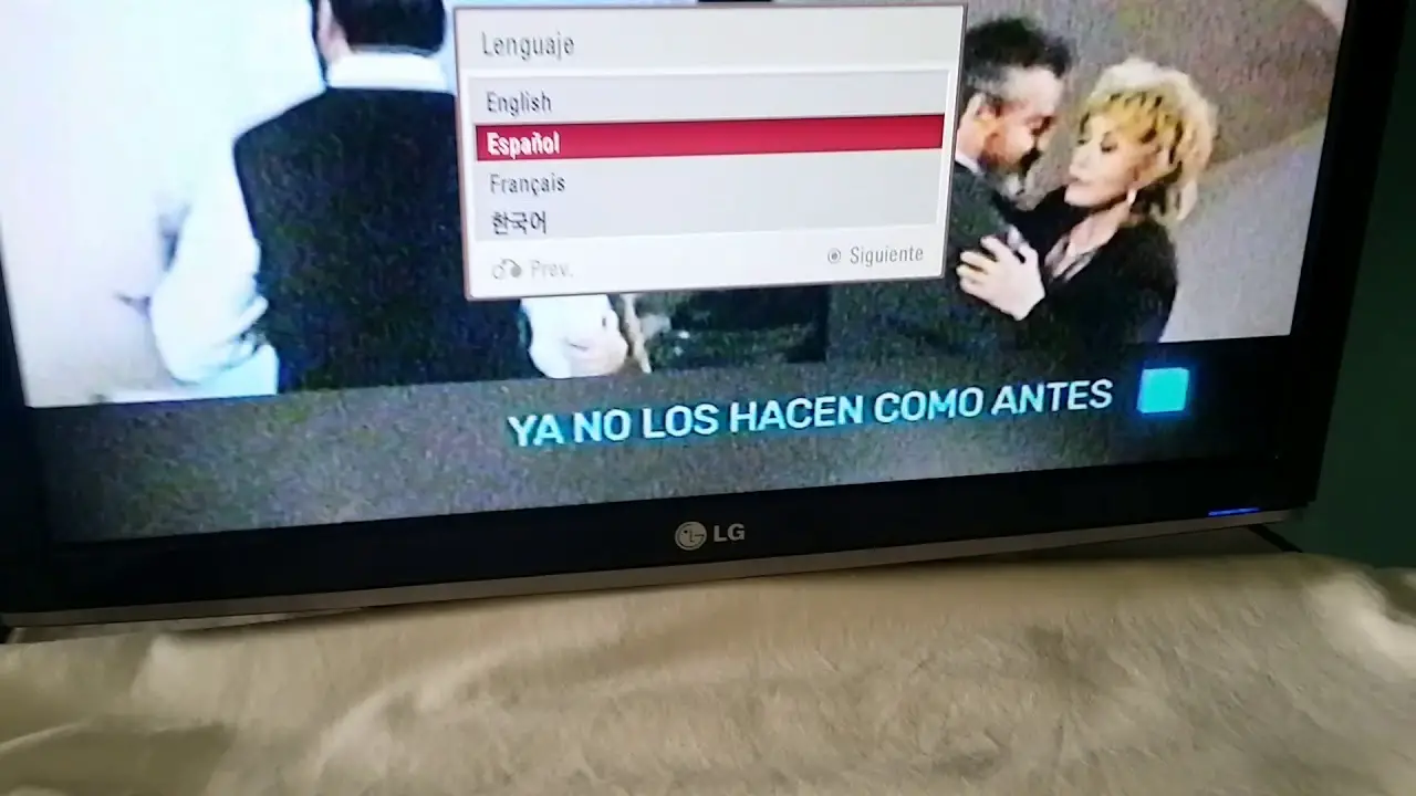 ¿La TV LG no está encendida? Prueba estos trucos 7