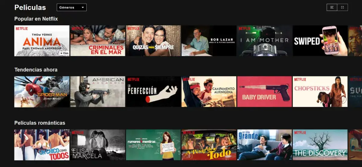 Las 7 mejores extensiones de chrome de Netflix