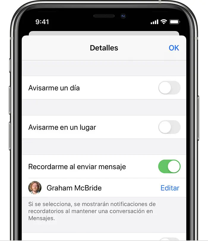 ¿Los recordatorios del iPhone no funcionan? Intenta estos trucos 32