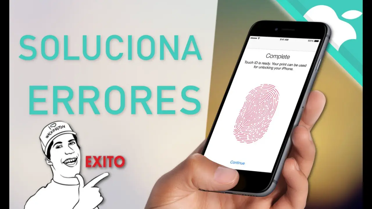 ¿No puedes activar el Touch ID en el iPhone? Intenta estas soluciones 15