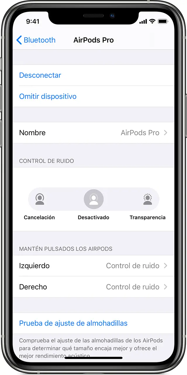 ¿Persona no puede oírme en los AirPods? Intenta esto... trucos 25