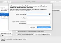 ¿Problemas para acceder a Mac? Crear una nueva cuenta de administrador 4