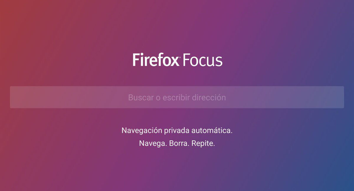 ¿Qué es Firefox Focus y cómo se usa? 14