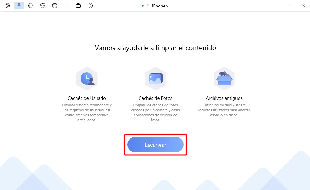 ¿Qué es "Otro" en el almacenamiento del iPhone? 25